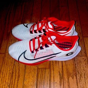Georgia Bulldogs Nike Air Zoom Pegasus 37